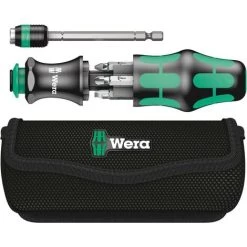 Wera Kraftform Kompakt 25 05051024001 Jeu Doutils 7 Pièces