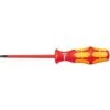 WERA Tournevis TORX® VDE, Dimensions : T 45, Long. De La Lame 150 Mm, Long. Totale 262 Mm, Ø De La Lame : 8,0 Mm