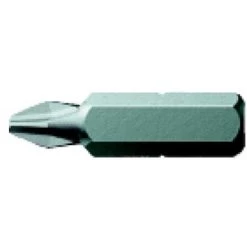 Embout Tenace 1/4" DIN3126C6,3 PH0x25mm Wera 1 PCS