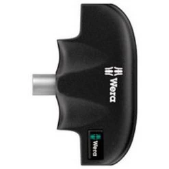 Poignée En T Vario Six Pans Femelle 6mm Wera 1 PCS