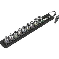 Wera 8790 HMA 05003880001 Jeu De Douilles 10 Pièces 1/4" (6.3 Mm) X562391