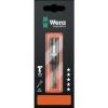 Wera 897/4 Imp R 05073990001 897/4 IMP R Porte-embouts Impaktor Avec Aimant Annulaire Et Jonc D’arrêt, 1/4 Pouce X 75 M
