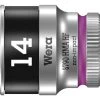 Wera 8790 HMA 05003729001 6 Pans Extérieurs Douille 14 Mm 1/4" (6.3 Mm) X562471
