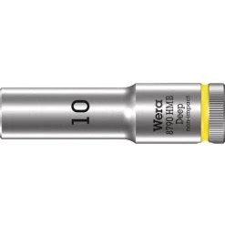 Douille Wera 05004532001 1 Pièce 10 Mm 3/8 1 Pc(s)