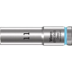 Douille Wera 05004533001 1 Pièce 11 Mm 3/8 1 Pc(s)