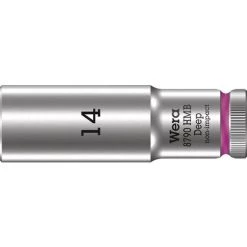 Douille Wera 05004536001 1 Pièce 14 Mm 3/8 1 Pc(s)