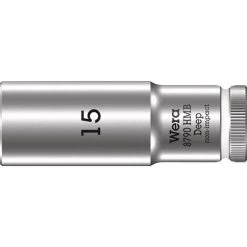 Douille Wera 05004537001 1 Pièce 15 Mm 3/8 1 Pc(s)