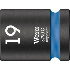 Douille Wera 05004576001 19 Mm 1/2 1 Pc(s)