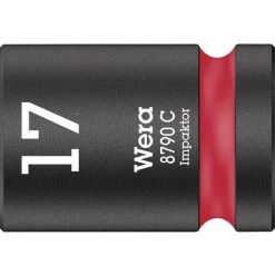 Douille Wera 05004574001 1 Pièce 17 Mm 1/2 1 Pc(s)