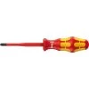Tournevis Pozidriv/à Fente VDE Wera 165 IS 05006465001 Taille (tournevis) SL/PZ 1 Longueur De La Lame: 80 Mm 1 Pc(s) C58318