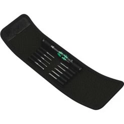 Wera Kraftform Kompakt Micro-Set/11 Jeu De Tournevis 11 Pièces C642771