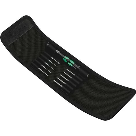 Wera Kraftform Kompakt Micro-Set/11 Jeu De Tournevis 11 Pièces C642771 1 Wera Kraftform Kompakt Micro-Set/11 Jeu De Tournevis 11 Pièces C642771