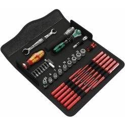 Wera Kraftform Kompakt W 1 Maintenance - (Jeu De 35pcs)