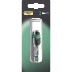 Porte-embouts Universel 6,3 Mm (1/4") Wera 889/4/1 K 05073421001 50 Mm N/A C98675