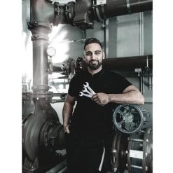 Wera 6003 Joker Imperial 05020215001 Clé Mixte 9/16 -Wera Soldes Boutique 18214863 2