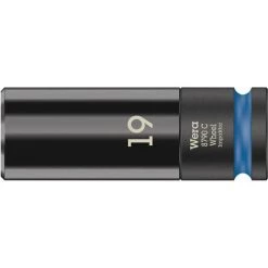 Wera 8790 C Wheel Impaktor 05004591001 Clé à Douille 19 Mm 1/2