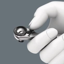 Wera 8008 A Zyklop Mini 3 05003793001 Cliquet Réversible 1/4 100 Mm -Wera Soldes Boutique 18215079 3