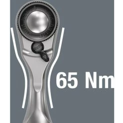 Wera 8008 A Zyklop Mini 3 05003793001 Cliquet Réversible 1/4 100 Mm -Wera Soldes Boutique 18215079 4