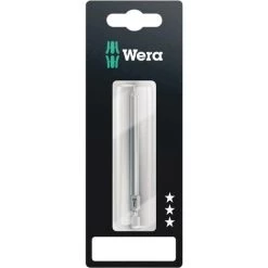 Wera 855/4 Z SB 05136310001 Embout Cruciforme PZ 3 1 Pc(s)