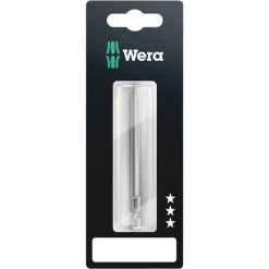 Wera 851/4 Z SB 05136306001 Embout Cruciforme PH 2 1 Pc(s)