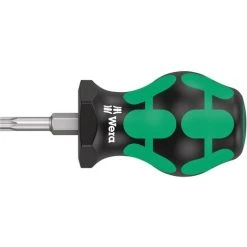 Wera 367 TORX® Stubby Tournevis Torx Taille (tournevis) T 25 Longueur De La Lame: 25 Mm