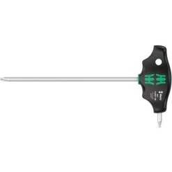Wera 467 TORX® HF Tournevis Torx Taille (tournevis) T 27 Longueur De La Lame: 200 Mm