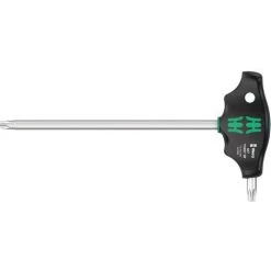 Wera 467 TORX® HF Tournevis Torx Taille (tournevis) T 45 Longueur De La Lame: 200 Mm