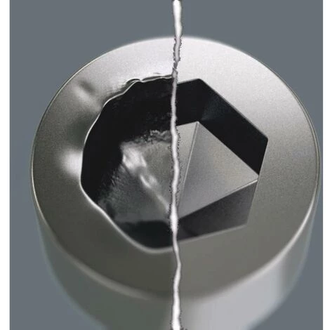 Wera 454 HF Clé Coudée Pour Vis à 6 Pans Creux Taille (métrique): 4 Mm Longueur De La Lame: 100 Mm 3 Wera 454 HF Clé Coudée Pour Vis à 6 Pans Creux Taille (métrique): 4 Mm Longueur De La Lame: 100 Mm – Image 3