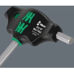 Wera 454 HF Clé Coudée Pour Vis à 6 Pans Creux Taille (métrique): 4 Mm Longueur De La Lame: 100 Mm 7 Wera 454 HF Clé Coudée Pour Vis à 6 Pans Creux Taille (métrique): 4 Mm Longueur De La Lame: 100 Mm -Wera Soldes Boutique 18253192 4