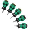 Wera Stubby Set 1 Jeu De Tournevis 5 Pièces