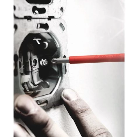 Wera 165 IS PZ/S # 1 + 2 Pour électricien, VDE, Pour Lélectronique Et La Mécanique De Précision Jeu De Tournevis 2 Pièc 2 Wera 165 IS PZ/S # 1 + 2 Pour électricien, VDE, Pour Lélectronique Et La Mécanique De Précision Jeu De Tournevis 2 Pièc – Image 2