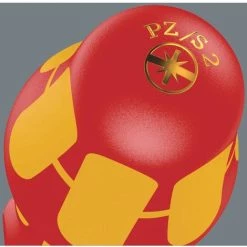 Wera 165 IS PZ/S # 1 + 2 Pour électricien, VDE, Pour Lélectronique Et La Mécanique De Précision Jeu De Tournevis 2 Pièc 6 Wera 165 IS PZ/S # 1 + 2 Pour électricien, VDE, Pour Lélectronique Et La Mécanique De Précision Jeu De Tournevis 2 Pièc -Wera Soldes Boutique 18334581 3