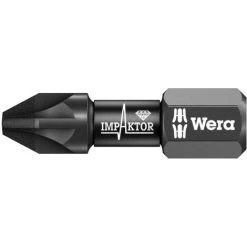 Embout Impaktor IMP DC 855/1 PZ 3x25 Mm - 05073922001 - Wera
