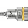 Wera Douille-embout Zyklop Pour Vis à Six Pans Creux, à Emmanchement 3/8 Avec Fonction De Retenue 8740 B HF, 5/32" - 05003083001