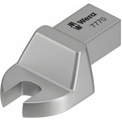 Wera Clé à Fourche Interchangeable 7770, 8 X 39 Mm - 05078601001