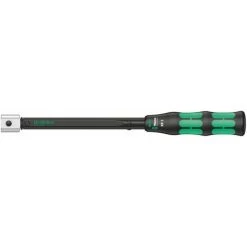Wera Clé Dynamométrique à Outil Interchangeable à Couple Préréglé Click-Torque XP 3, 137 Mm - 05075672010