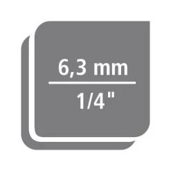 FP Assortiment Clé à Cliquet 1/4 ZYKLOP Speed 28-pièces Wera