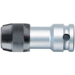 Adaptateur D'embouts à Changement Rapide 1/4" Pour Embouts 1/4" 30mm Wera 1 PCS