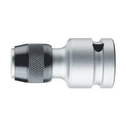 Adaptateur D'embouts à Changement Rapide 1/2" Pour Embouts 5/16" 50mm Wera 1 PCS