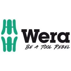 Adaptateur Pour Douilles 1/4" Pour Embouts 1/4" 100mm Wera 1 PCS