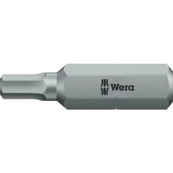 Embout Tenace 5/16" DIN3126C8 T55x35mm Wera 1 PCS