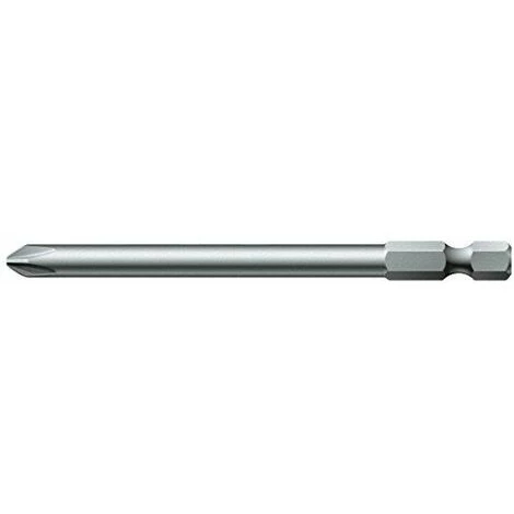 Wera 851/4 Z SB PH3 05073522001 Embout Pour Vis Cruciformes Phillips-Recess 1 Wera 851/4 Z SB PH3 05073522001 Embout Pour Vis Cruciformes Phillips-Recess