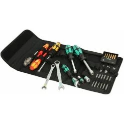 Set D'outillage WERA Pour Sanitaire Et Chauffage