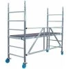 WERA Echafaudage Aluminium Pliant Mobile