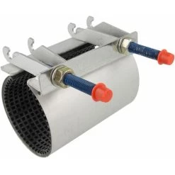 WERA Collier D´étanchéité Unifix Type Middle 150/ 87-95 Mm, EPDM Pour Eau