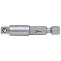 Tige Doutil (élément De Liaison) Wera 870/4 05311517001 Propulseur 1/4 (6.3 Mm) Sortie 1/4 (6.3 Mm) 50 Mm