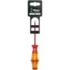 Wera 160i VDE Tournevis Pour Vis à Fente Largeur De La Lame: 2.5 Mm
