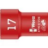 Cle A Cliquet WERA 8790 B VDE Ouverture De Cle 17,0mm Traction 9,52mm (3/8")