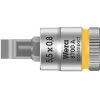Embout De Tournevis WERA 1/4" Fente 0,8x5,5x28mm Zyklop