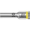 Douille WERA 1/2", 6 Pans, Long, SW 12,0 Longueur 83mm